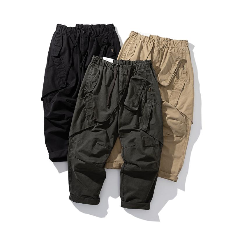 الخريف اليابانية الشباب الشارع - مراجعة Streetwear Brand Vintage وسعره