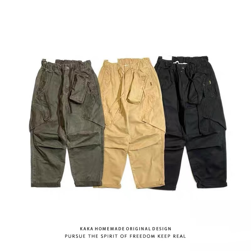 الخريف اليابانية الشباب الشارع - مراجعة Streetwear Brand Vintage وسعره